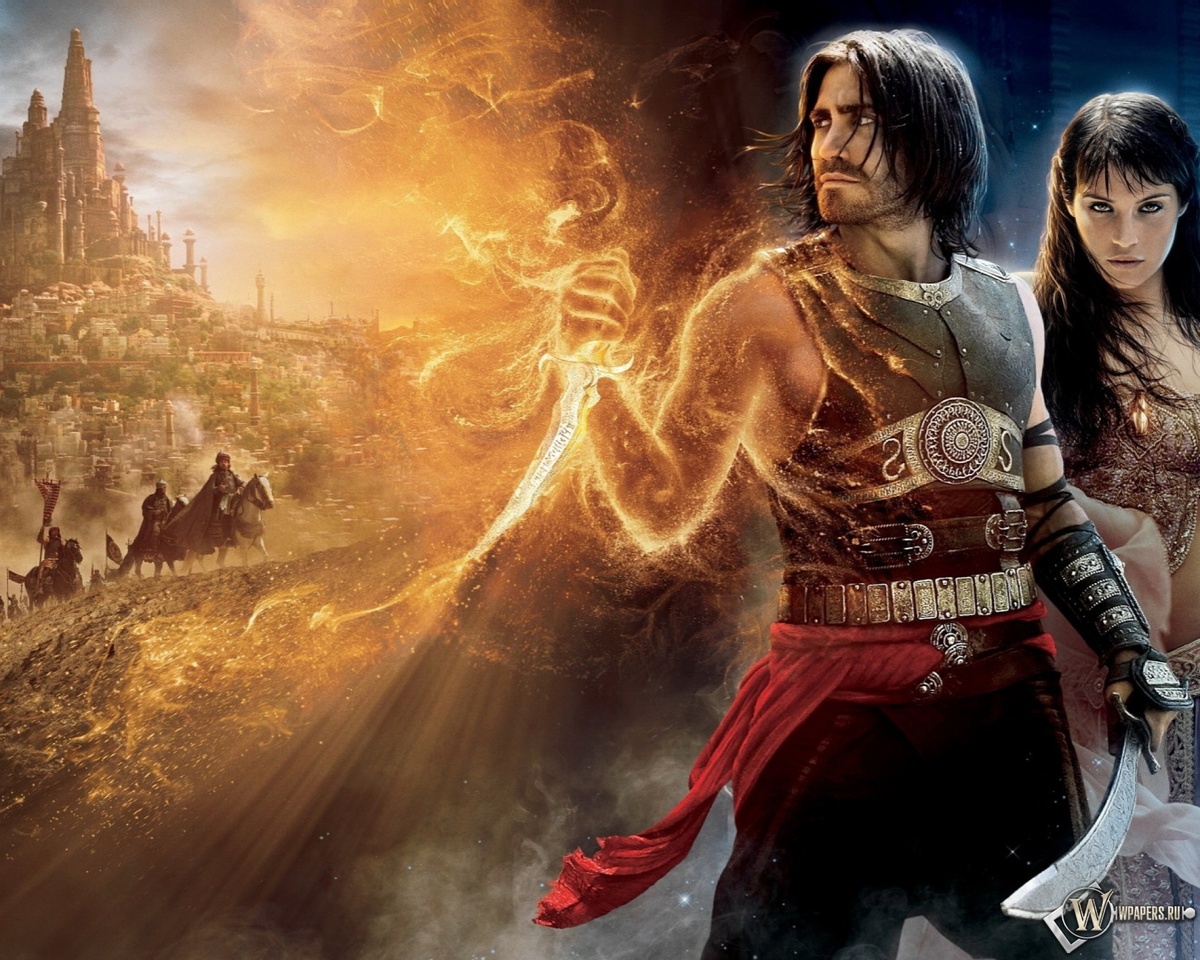 Принц персии