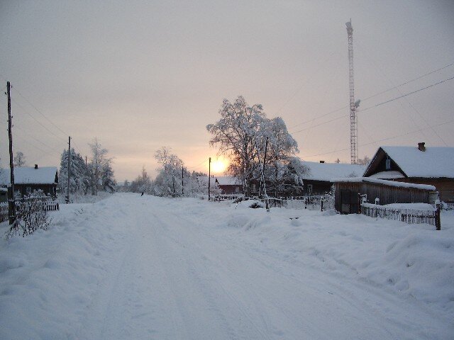 Зимой там тоже невероятно красиво.