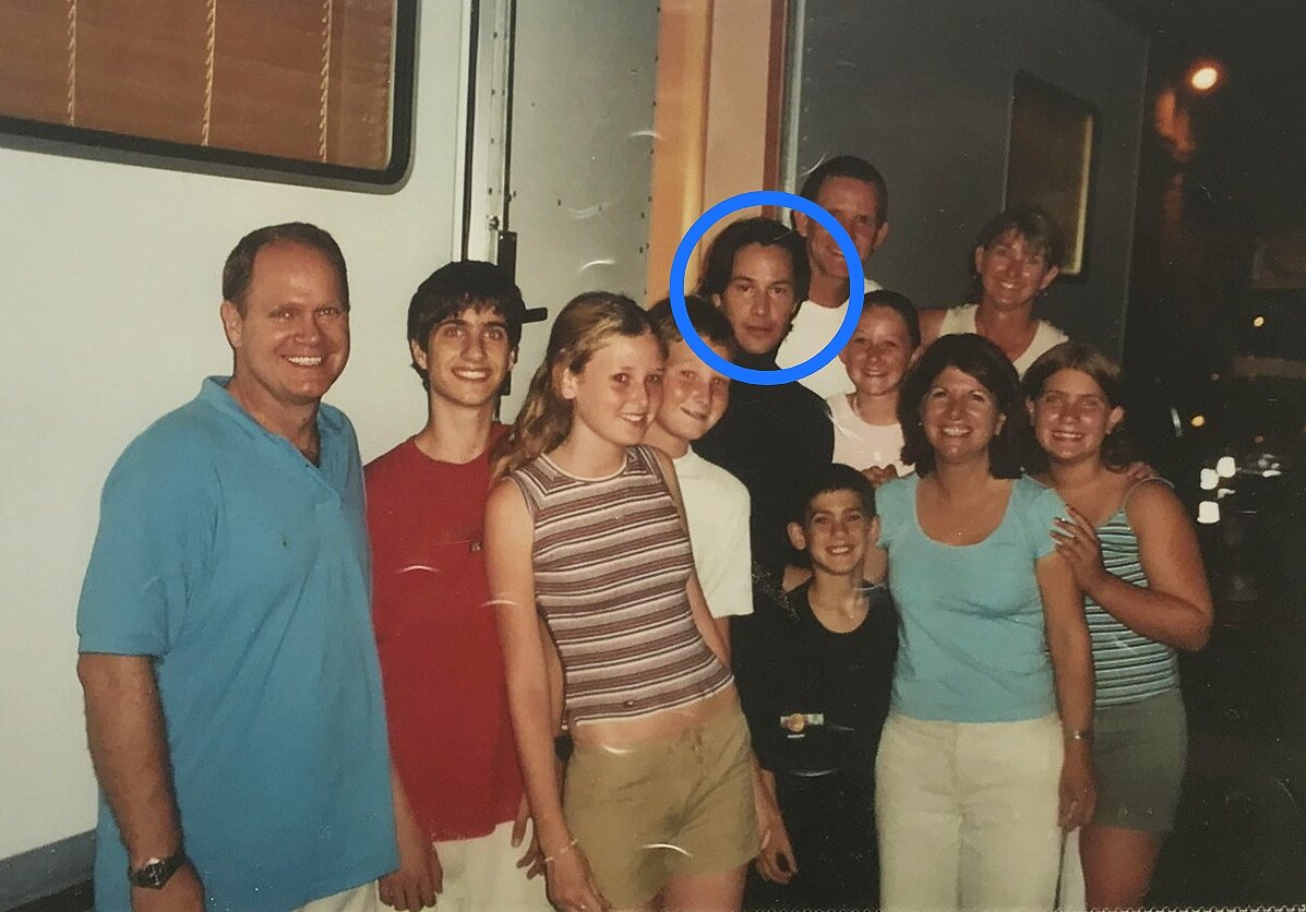 Интересное фото, не правда ли?