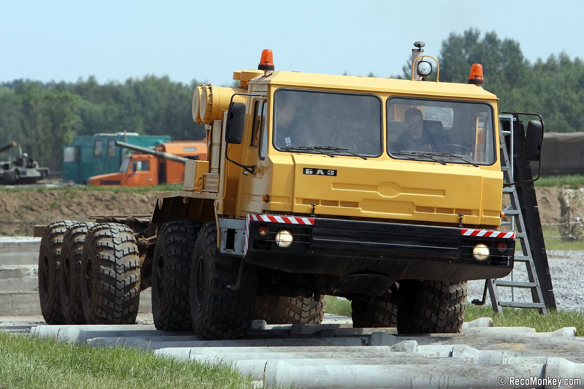 Баз бездорожью