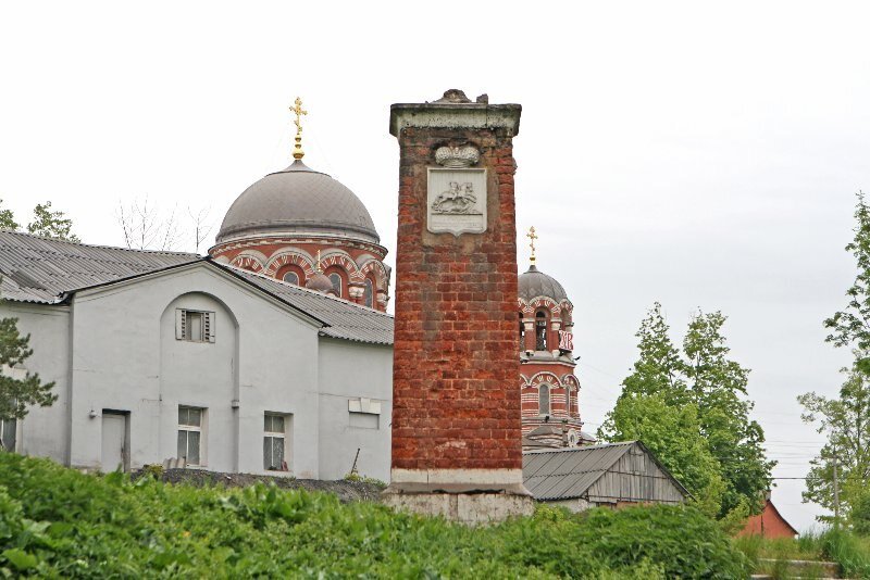 Пограничный (межевой) столб