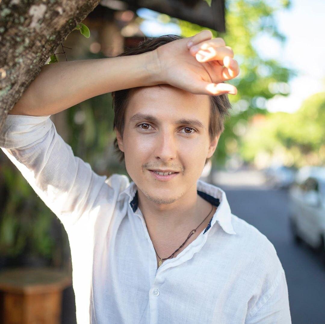 Александр Меньшиков "”Я позволяю Жизни течь через меня."