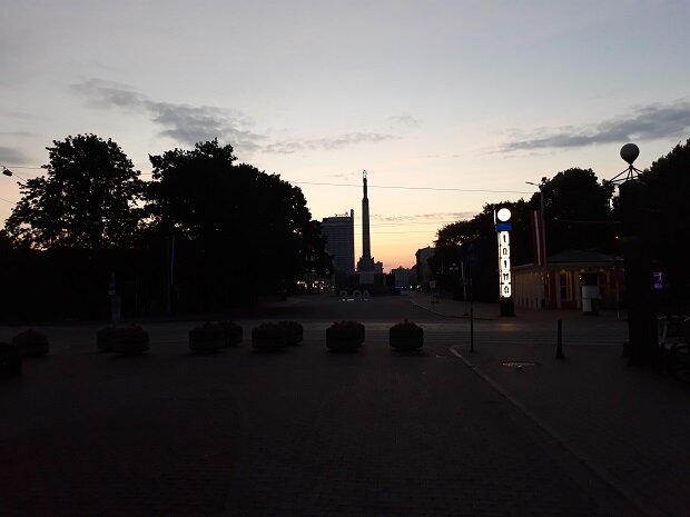 Рига, 29 июня 2020