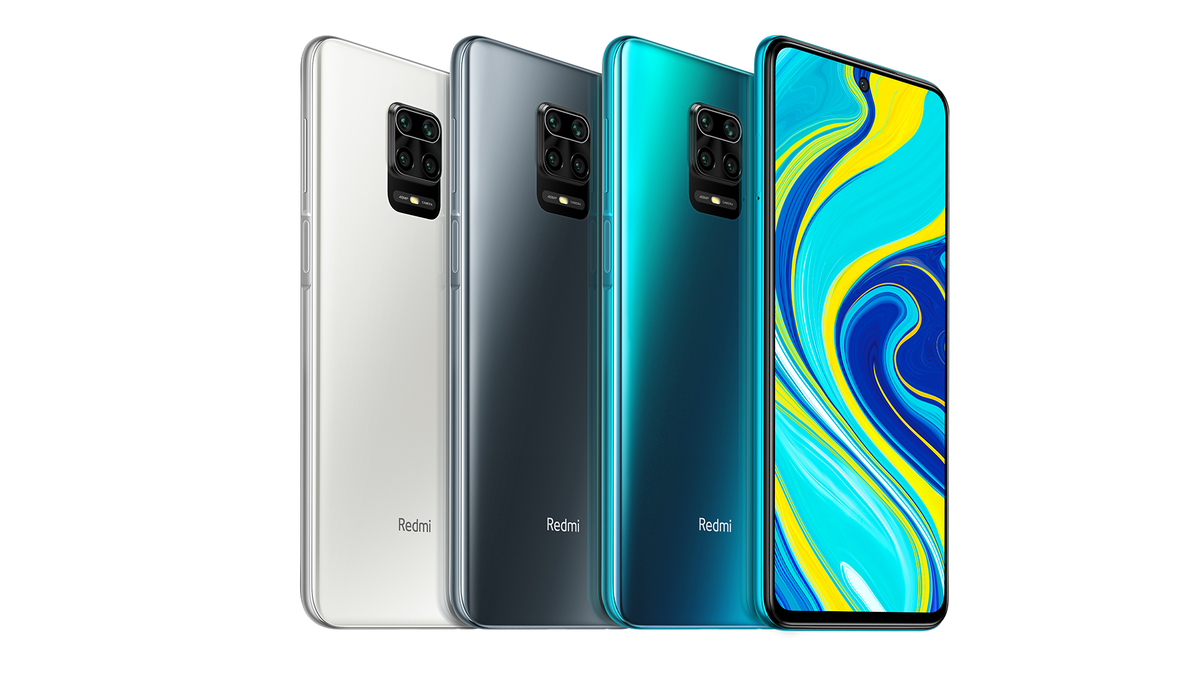 Redmi Note 9s