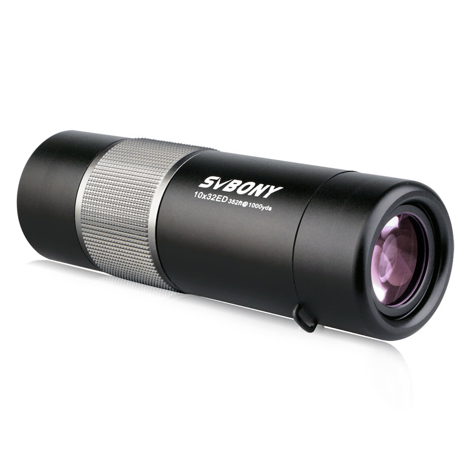 Обзор Монокуляр SvBony 10х32
