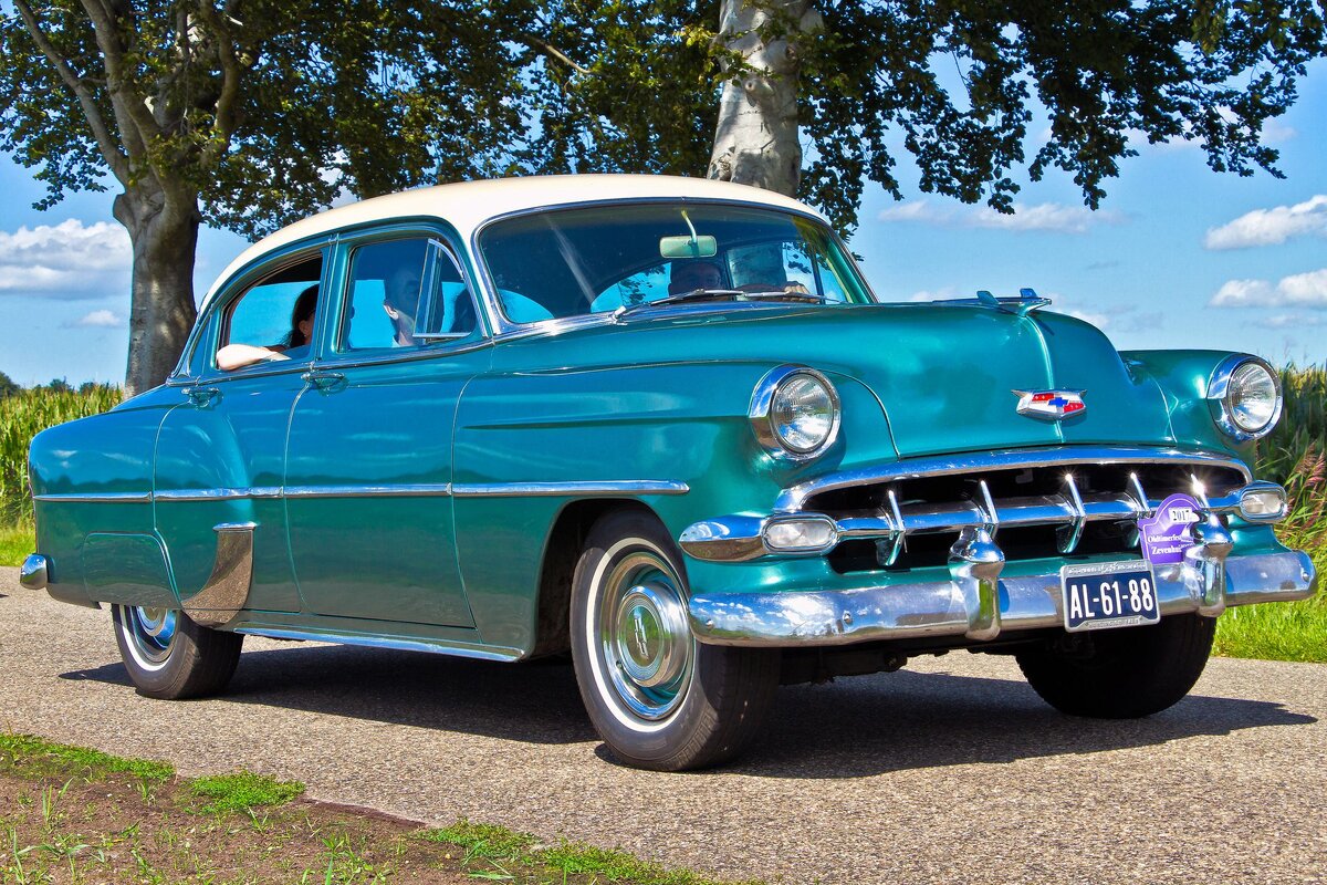 Chevrolet 210 DeLuxe