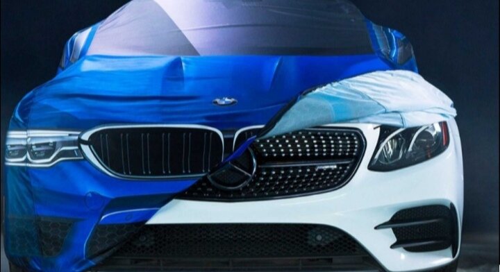 BMW VS Mercedes-Benz 