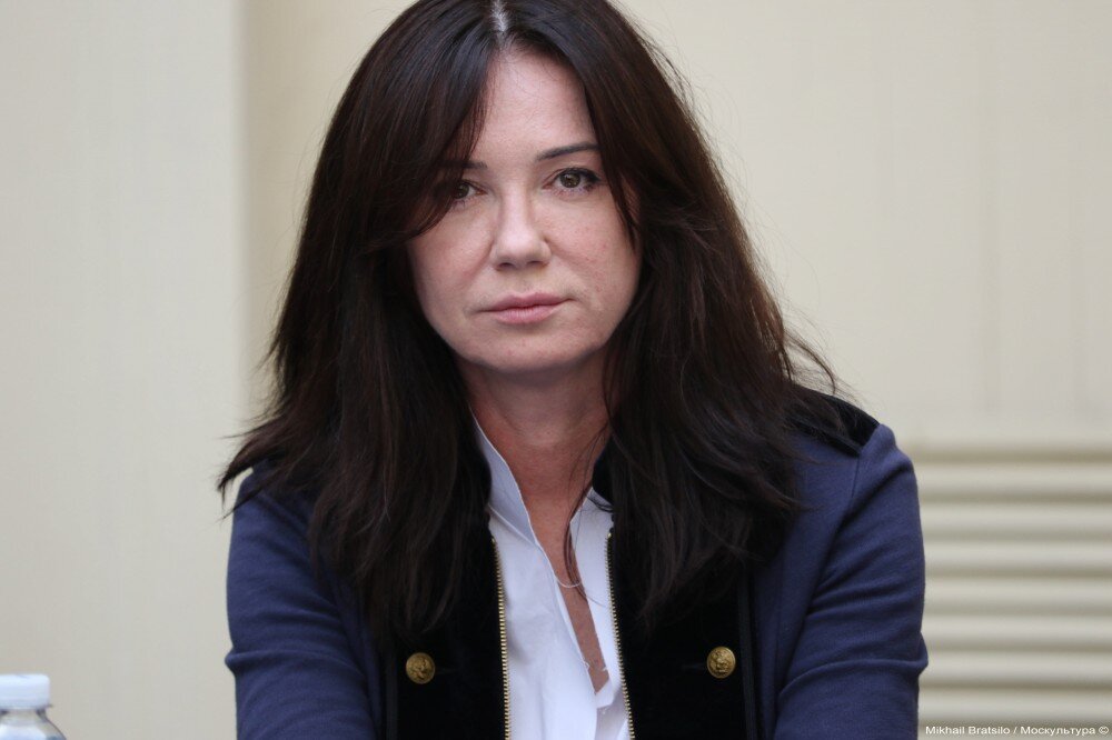 Елена Харламова

