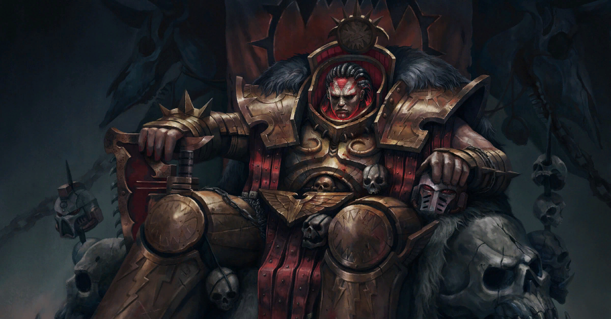 примарх  Ангрон