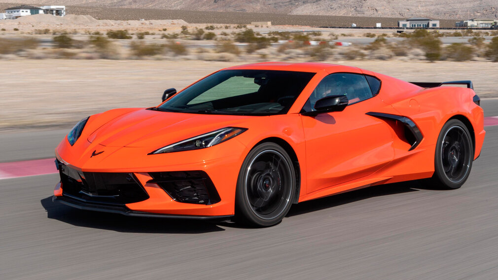Chevrolet Corvette