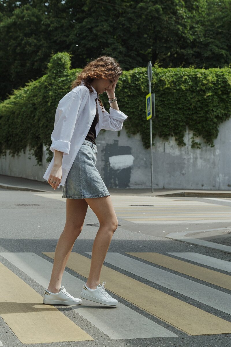 Рубашка Eterna Modern Fit, 6999 руб