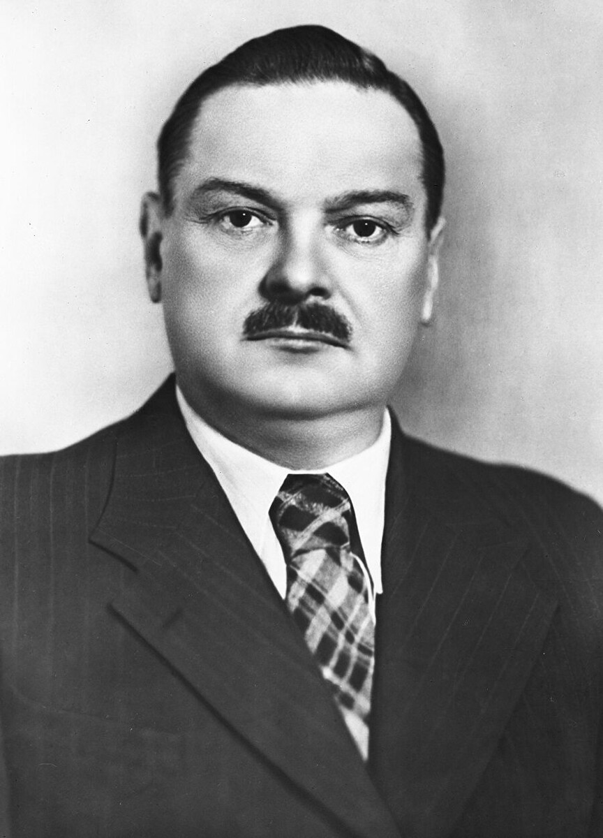 Андрей Александрович Жданов