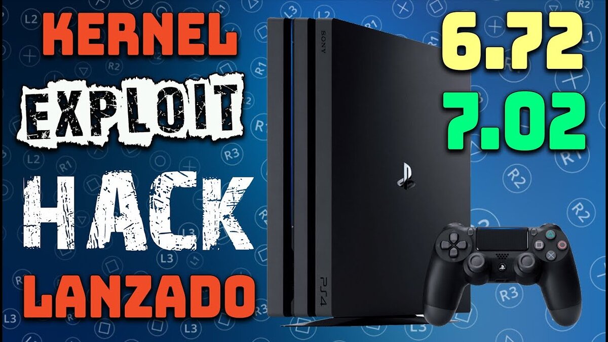 На PS4 нашли Kernel Exploit, который работает вплоть до прошивки 7.02 |  Kend Top | Дзен