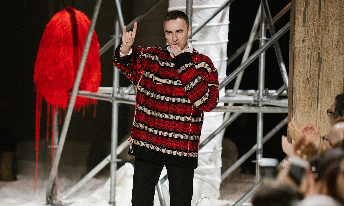 Raf simons