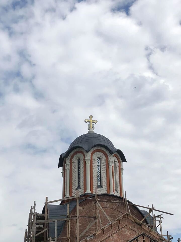 Погода богдановка самарская область. Храм Богдановка Кинельский район. Село Богдановка Самарская область. Церковь Богдановка Самарская область. С Богдановка Самарская область Борский район.