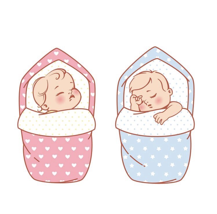 Крепкий сон малышей