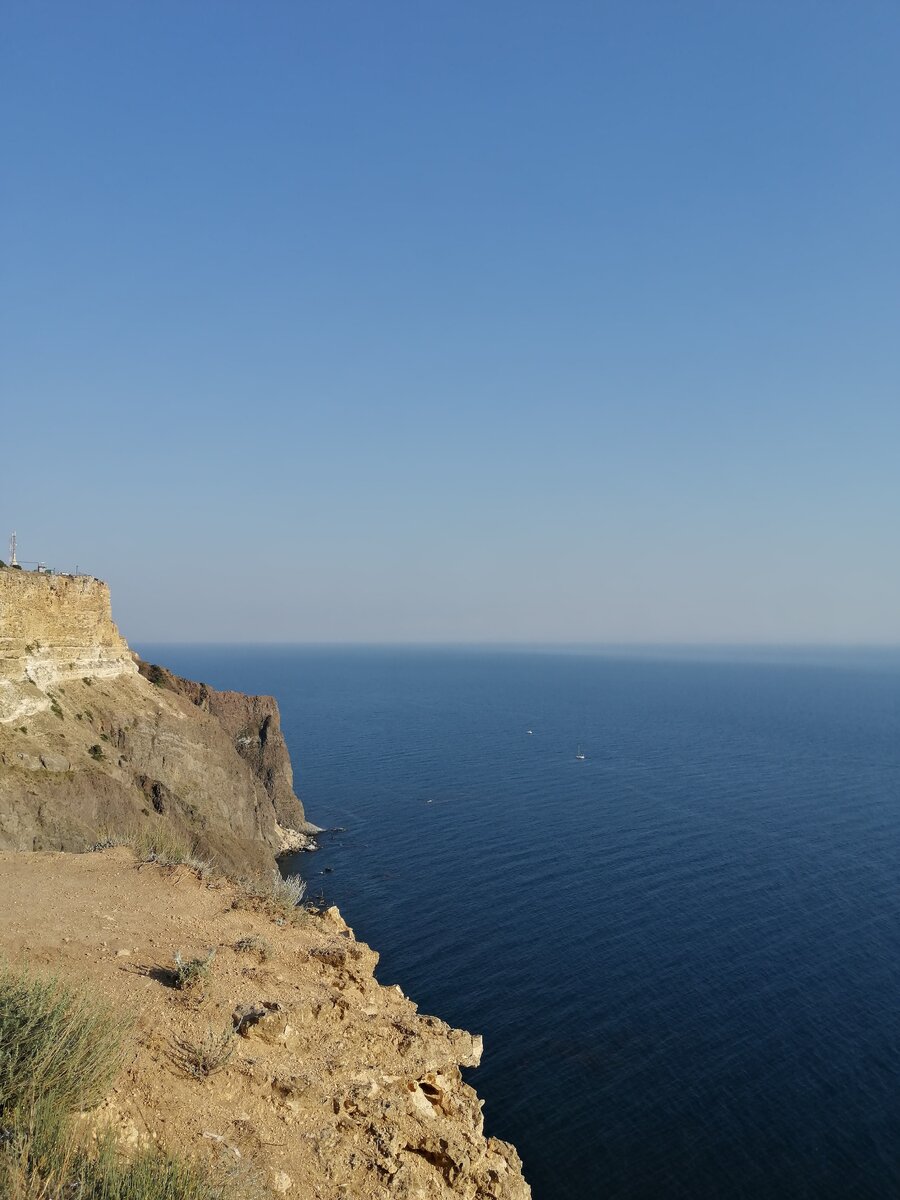 1.Мыс Фиолент.