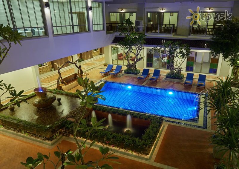 The Agate Pattaya Boutique Resort 4*