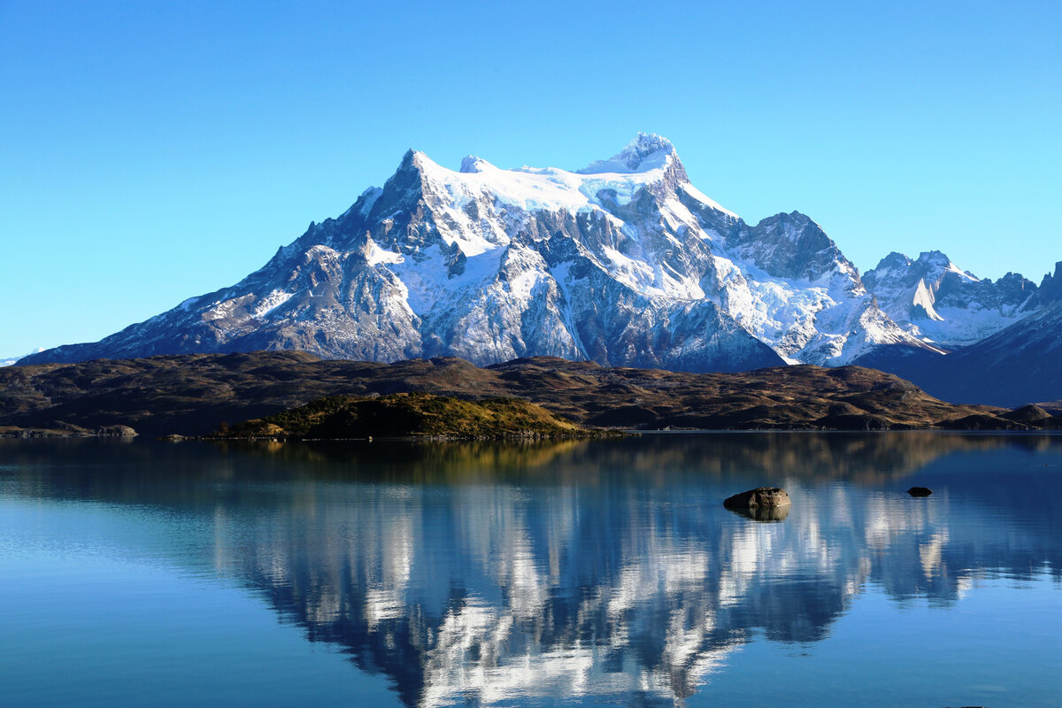 Torres del Paine, Чили