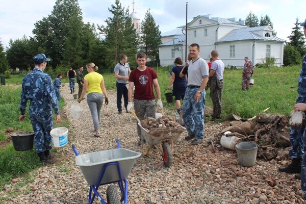 фото: УФСИН России по Костромской области