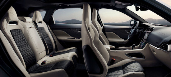 Фото с сайта https://auto.ironhorse.ru/f-pace-svr_22340.html