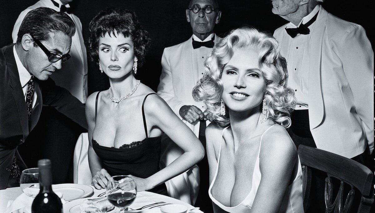 Завидуй молча!