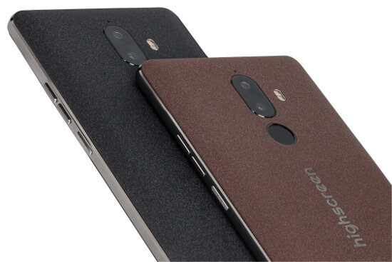 Недрогие, качественные и мощные смартфоны Хайскрин с большой батареей
