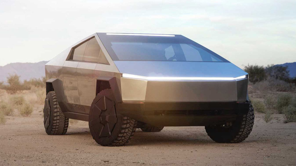 Tesla Cybertruck