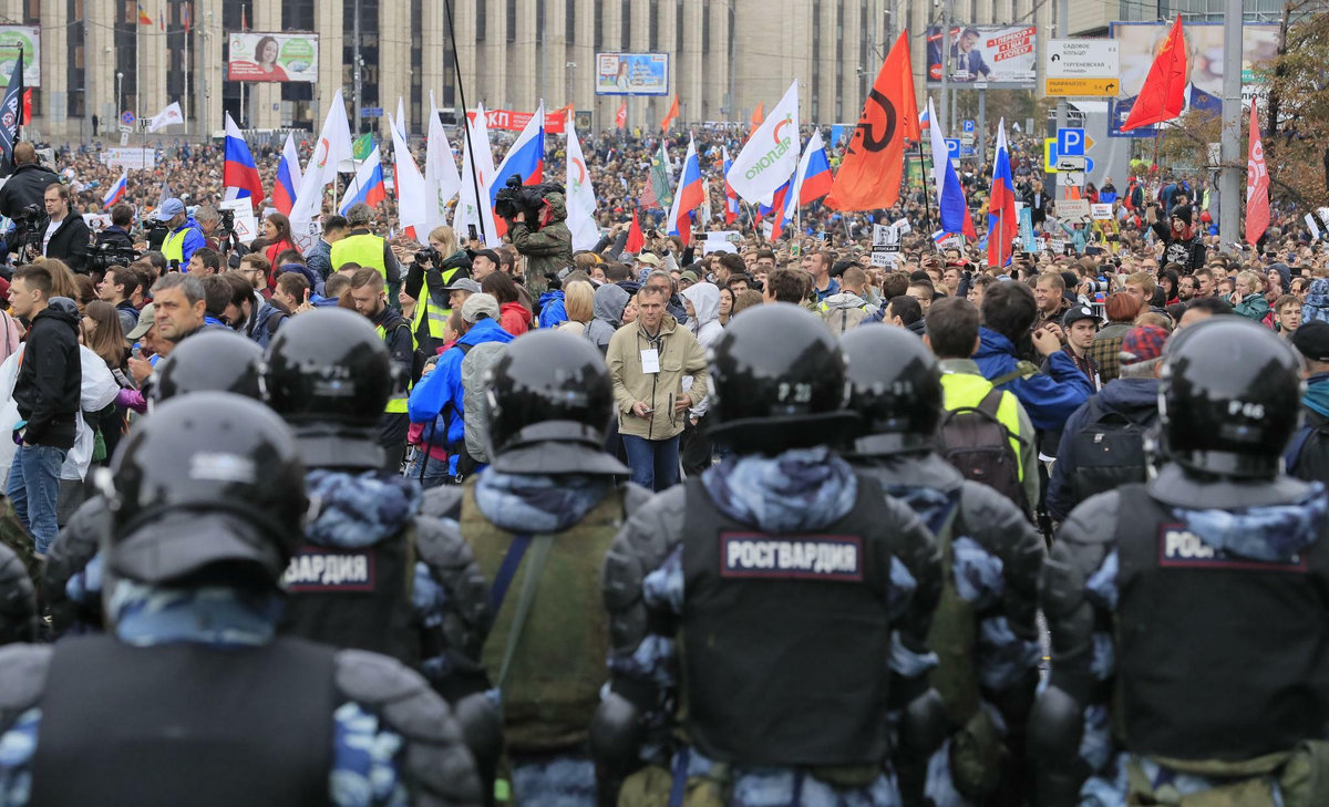 Митинг. Политический митинг. Митинги и демонстрации. Митинги в Москве 2019.