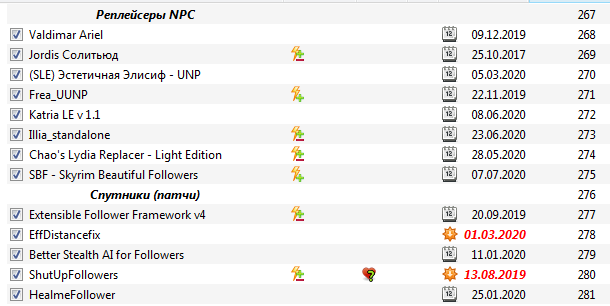 Кое-что касательно спутников