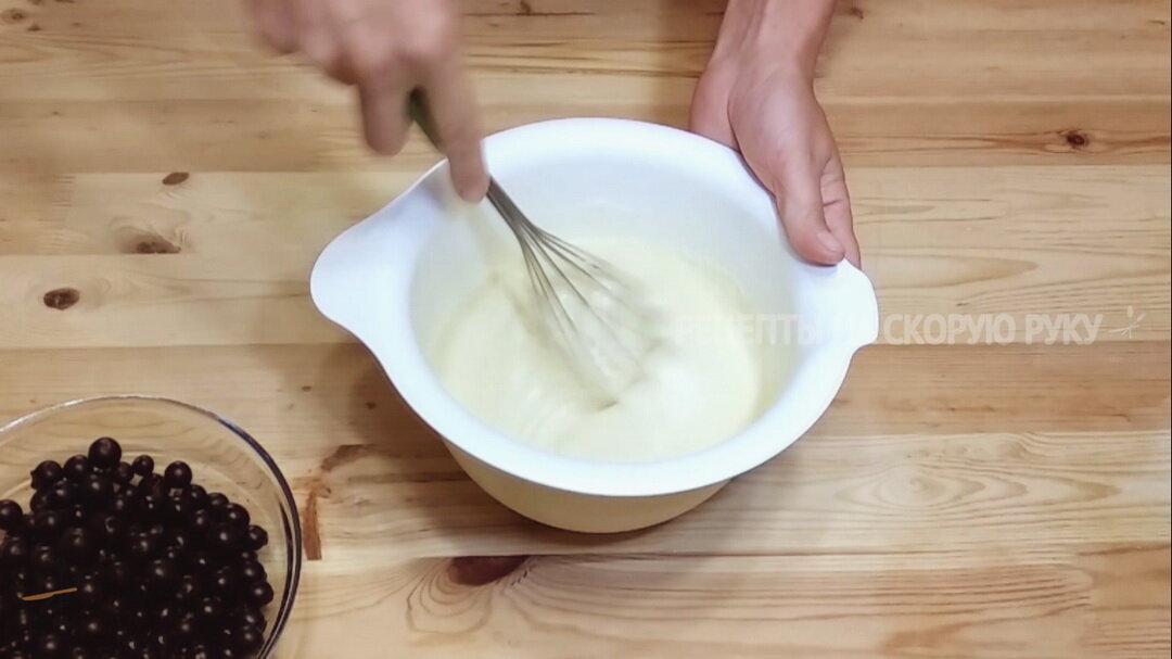 4 рецепта самых вкусных пирогов на кефире со смородиной