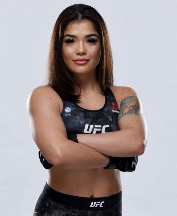 Трейси Кортес. Источник фото: https://www.instagram.com/cortezmma/