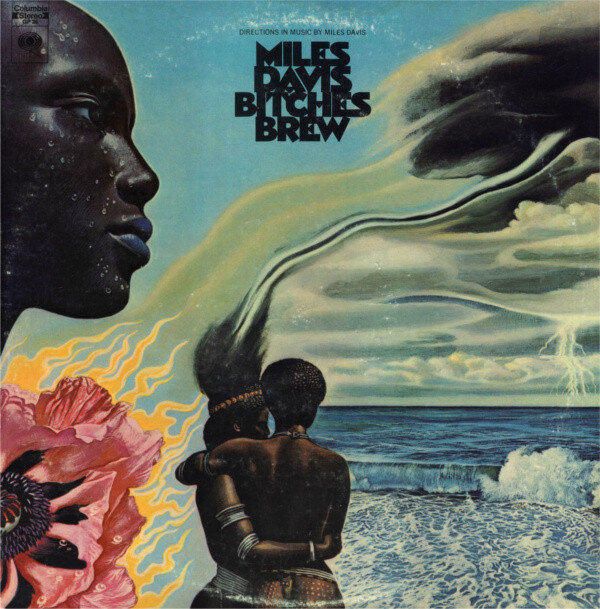 Miles Davis "Bitches Brew"  и знакомый нам торнадо