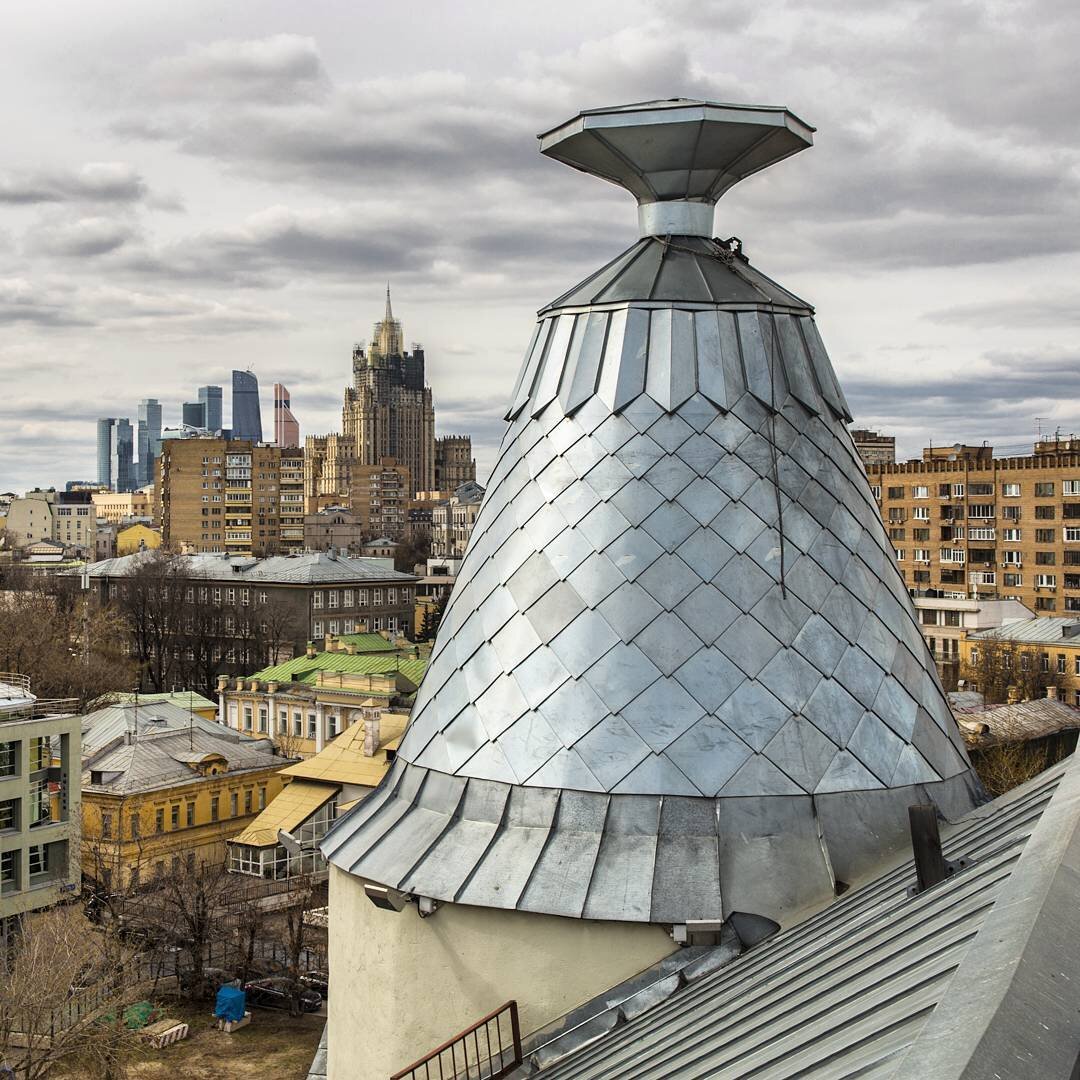 Остоженка 3/14