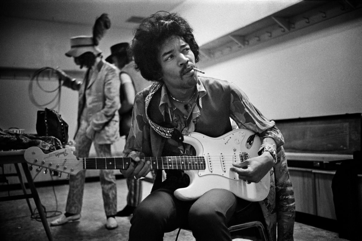 Jimi Hendrix