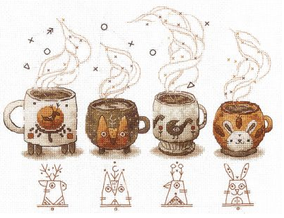 Хранители кофе от "Сделай своими руками"