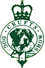Первая эмблема выставки https://upload.wikimedia.org/wikipedia/commons/d/dd/Crufts_opt.jpg