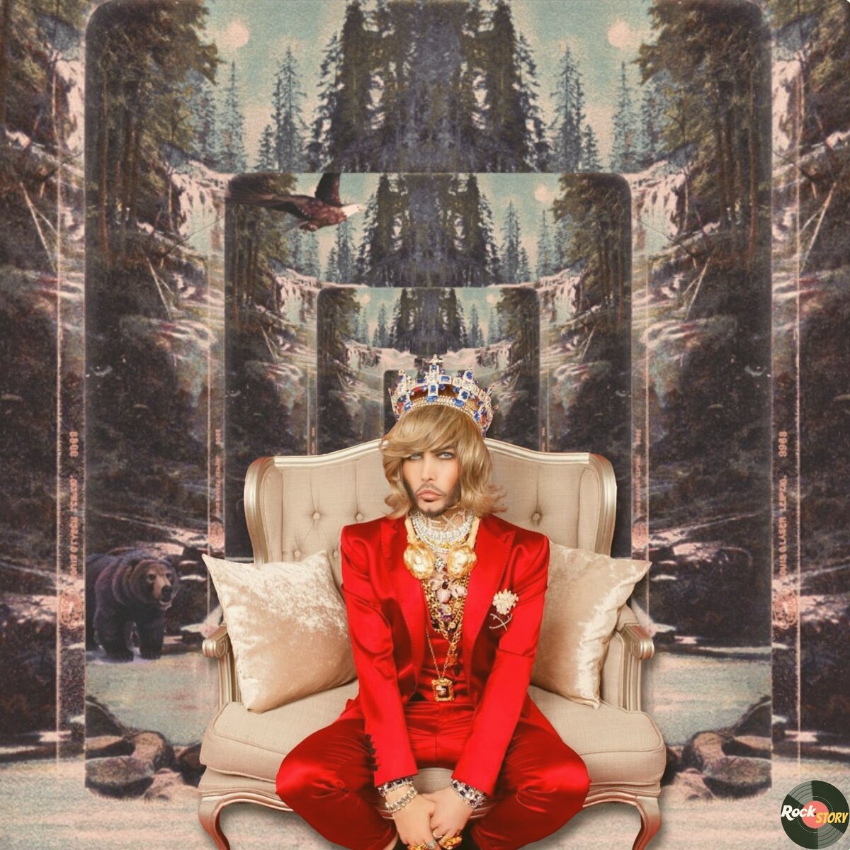 На фотографии: Сергей Зверев