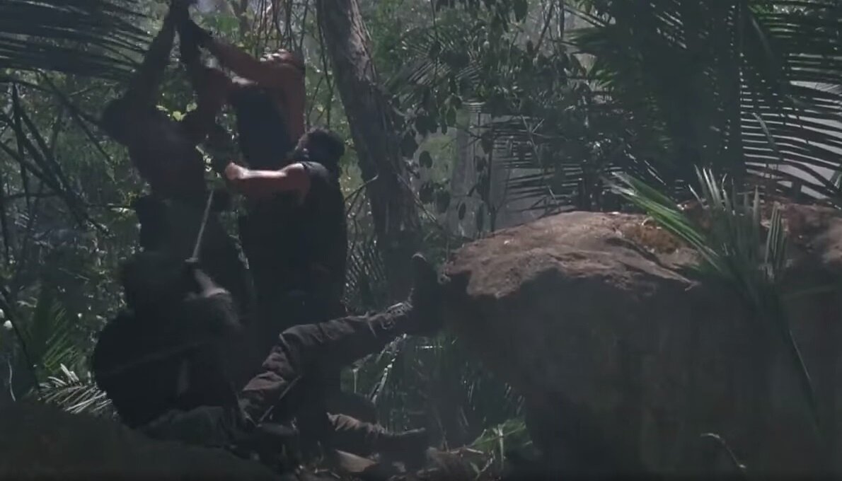 Адская, потная работа - кипит... (фото: авторский снимок экрана)