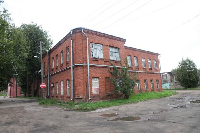 хирургическое отделение Торопецкой ЦРБ