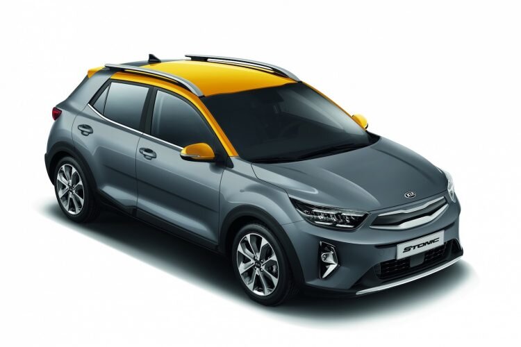 Kia Stonic 2021