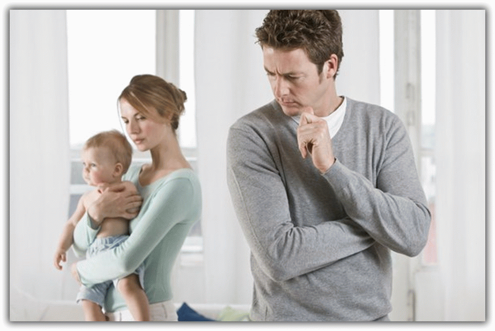 Мужчина думает, стоит ли продолжать отношения, ведь у женщины уже есть ребенок