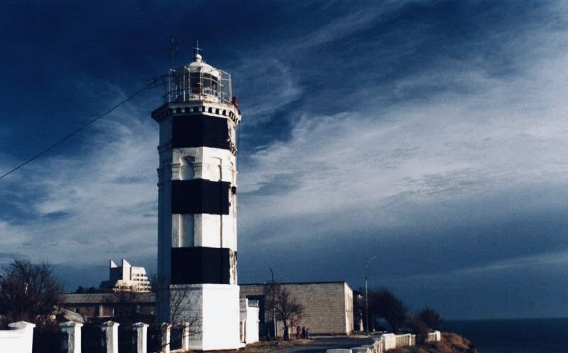МАЯК. Фотокарточка взята в Яндекс картинки.
