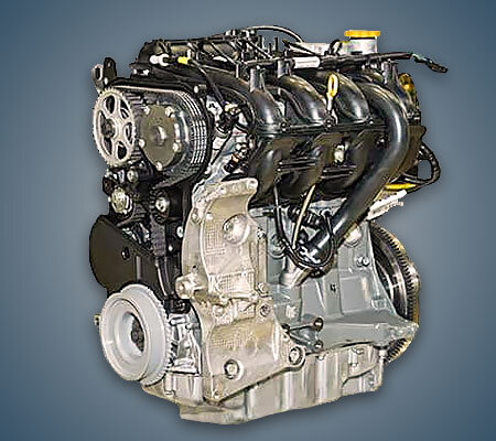 Двигатель ВАЗ 21179