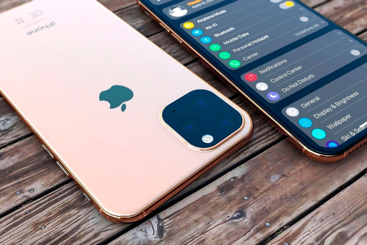 5 модель iPhone 12 выйдет в начале 2021