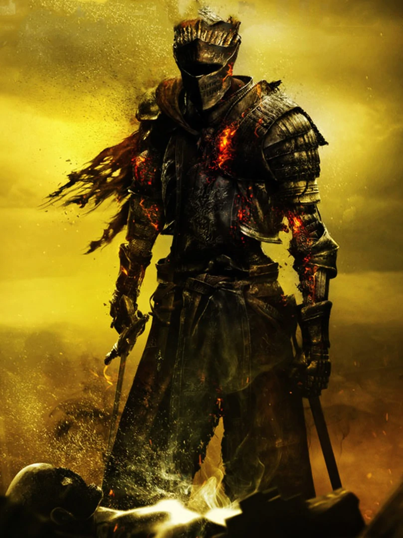 Негорящий, каким его видит обложка