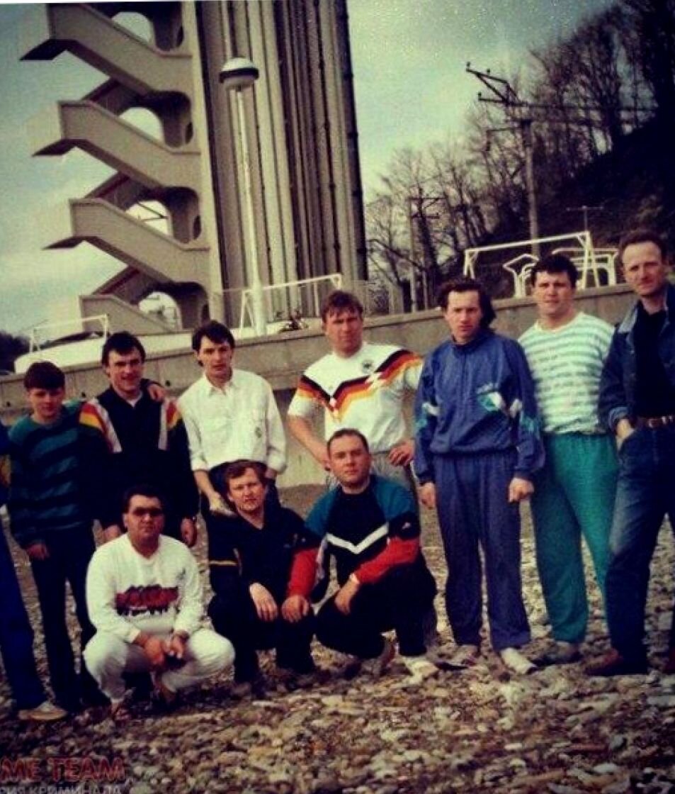 Великолукское ОПГ.