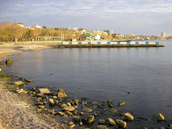 Камушки