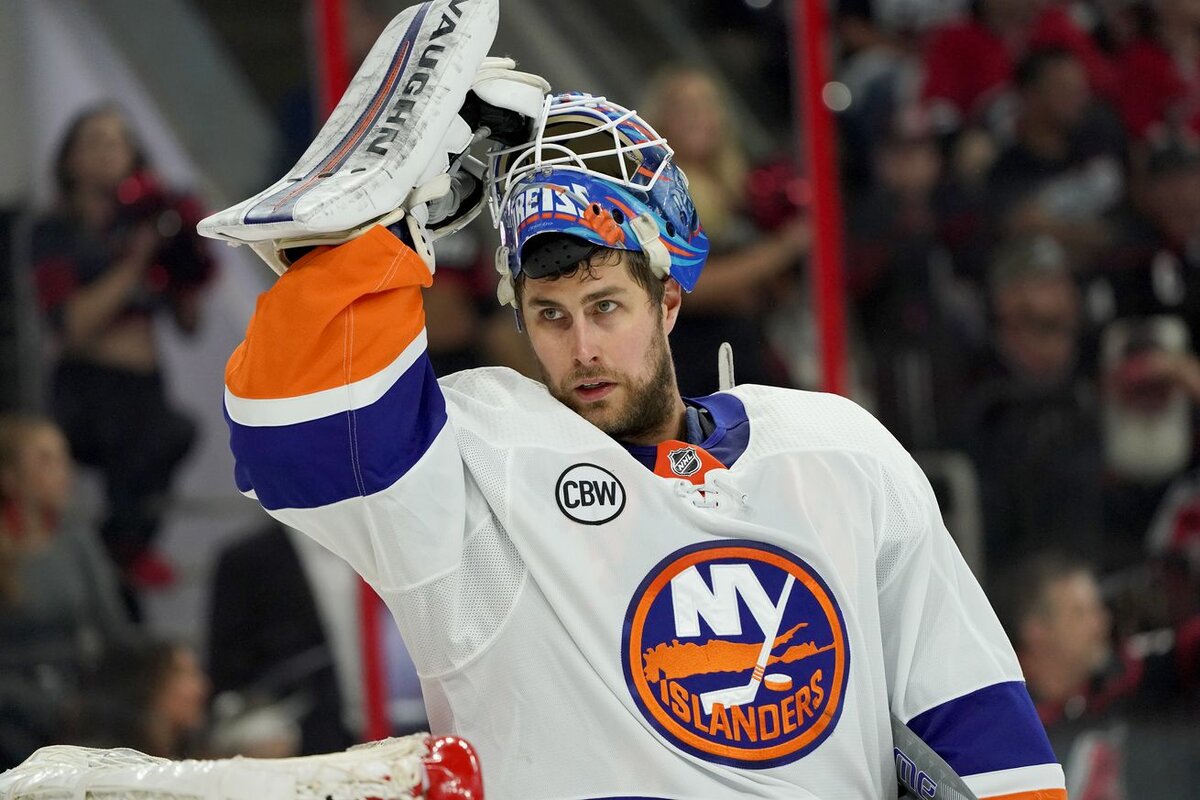 Семён Варламов- новый рекордсмен клуба в плей-офф