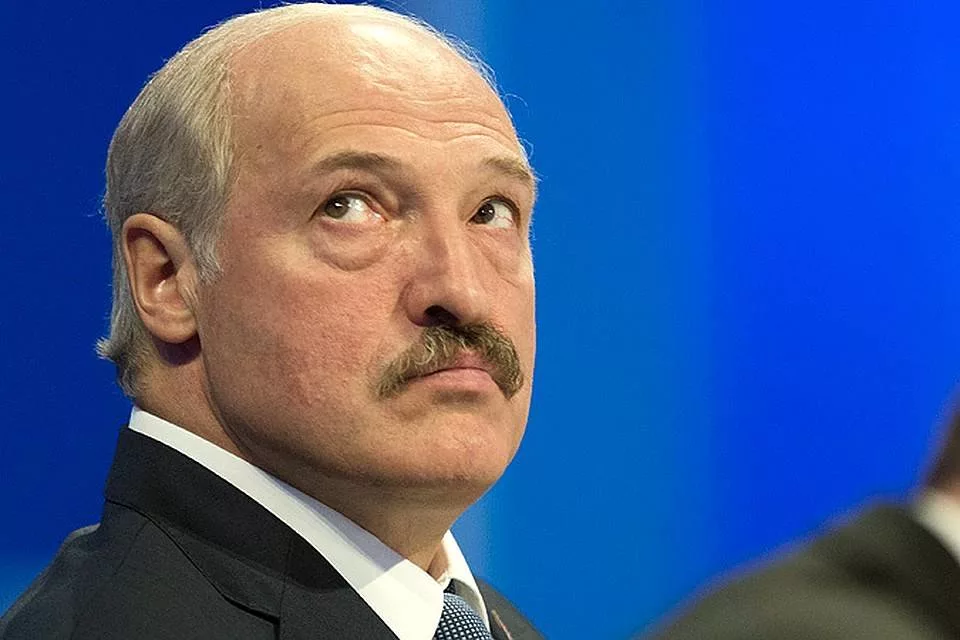 Лукашенко